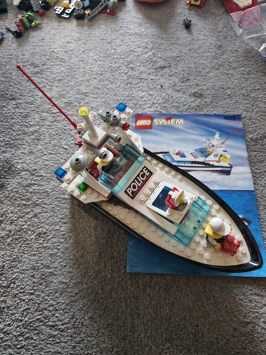 Lego 4012 vintage police - lego,