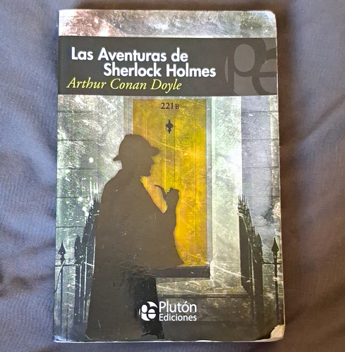 Arthur conan doyle - conan, las