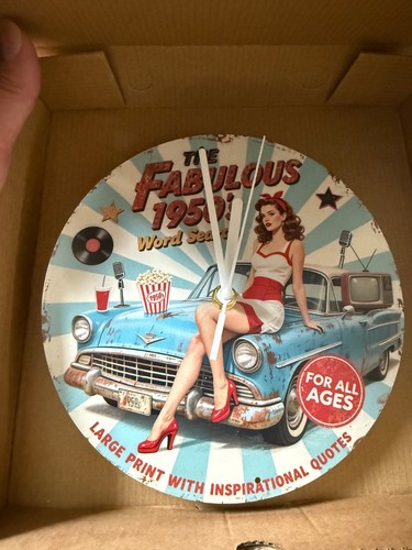 The fabulous 1950 metal - fabulous, 1950’s
