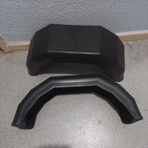Pair inch plastic - inch,