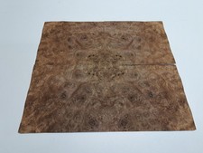 Burr Walnut Veneer - 4 NATURAL