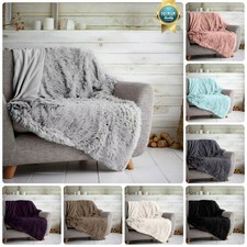 HUG & SNUG THROW LUXURY WARM