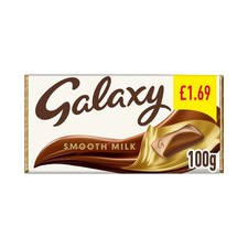 Galaxy Smooth Milk Chocolate