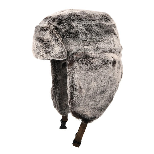 Dorfman pacific hats faux - hats, fur