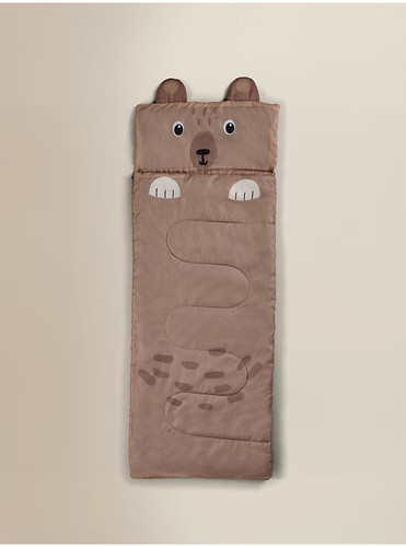 Large sleeping bag happy - large,