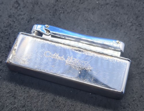 Colibri monopol petrol lighter - colibri,