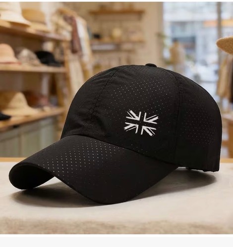 British flag baseball cap - baseball,