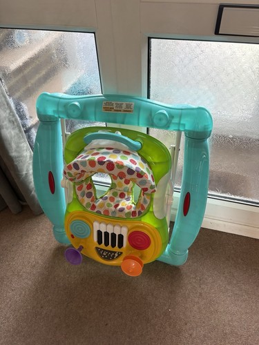 Baby walker foldable - walker,
