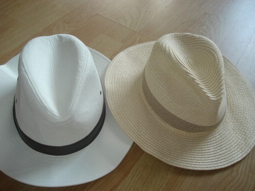 Hats cotton paper - hats, cotton/paper