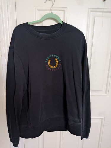 Fred perry navy blue - fred,