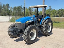 New Holland TD5040 4WD Diesel
