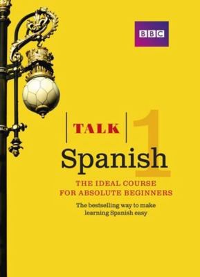 Talk spanish book 3rd edition - spanish,