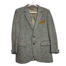Harris Tweed Handwoven Wool