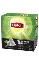 Lipton Green Tea  Japanese Sencha  3 X Boxes Of  20 Teabags Free UK Delivery 3x