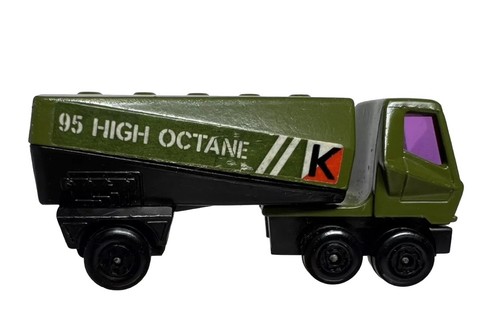 Matchbox military gas - -,