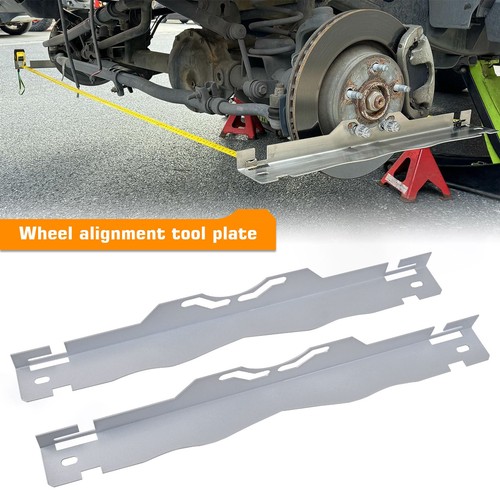 Iron wheel alignment tool - 2x,