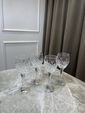 Bohemia Crystal Wine Glasses