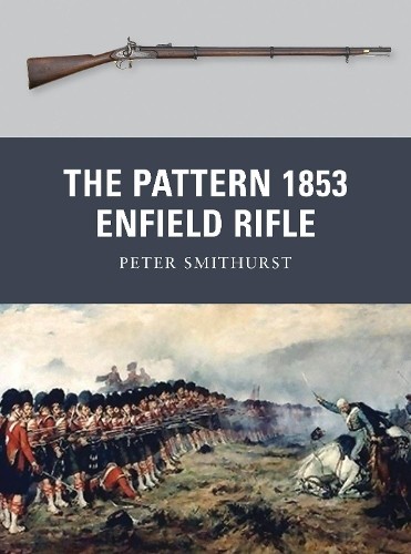 The pattern 1853 enfield rifle - pattern,