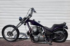 1972 Hardtail chopper Honda