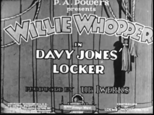 Davy jones locker 1933 - davy,
