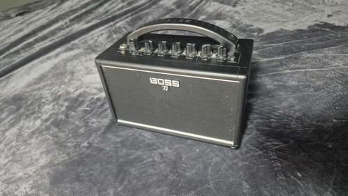 Boss katana mini battery - boss,