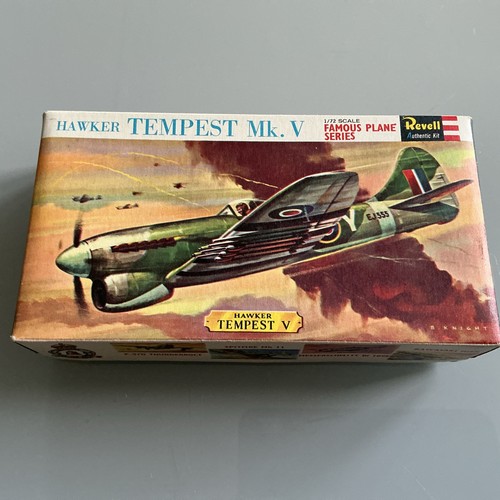 Vintage revell 620 - vintage, h-620