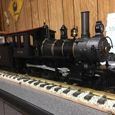 Kalamazoo 4-4-0 Modification