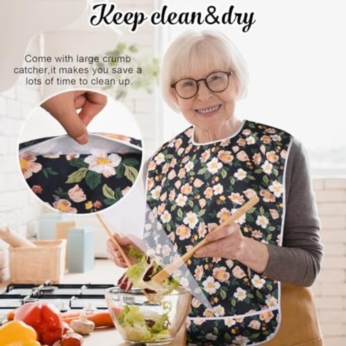 Adult bibs for men - adult,
