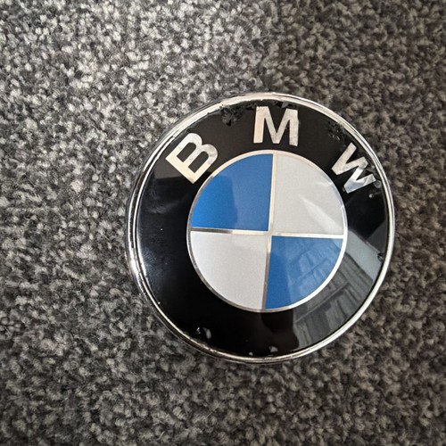 Bmw boot badge emblem - boot, 3