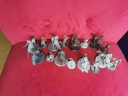 Warhammer lotr mesbg hunter - lotr,