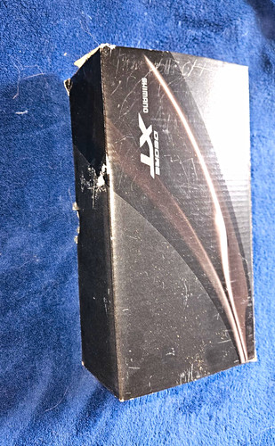 Shimano deore t8000 - deore, xt