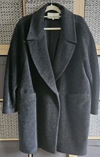 Jeff Banks Wool/alpaca Coat