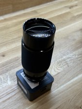 Olympus Micro Four Thirds Fitting Vivitar S1 70-210mm Macro Zoom F3.5  140-420mm