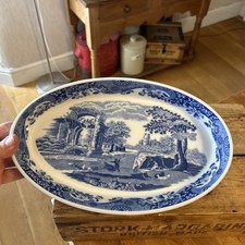 Spode Blue & White Italian -