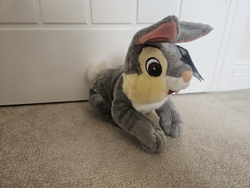 Disneyland paris thumper plush - paris,