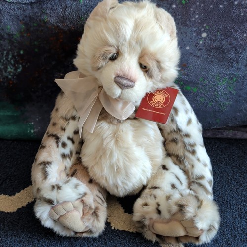 Charlie bears giselle plush - bears,