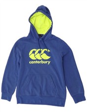 Canterbury Mens Graphic Hoodie