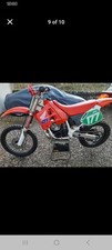 HONDA CR 250 1990 EVO