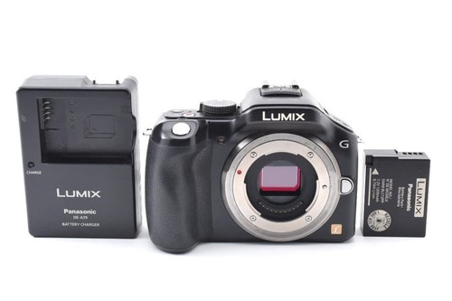 Panasonic lumix dmc body - lumix,