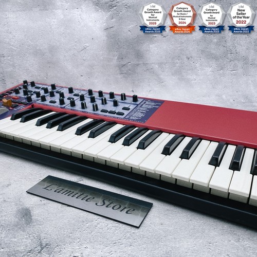 Clavia nord lead virtual - clavia,