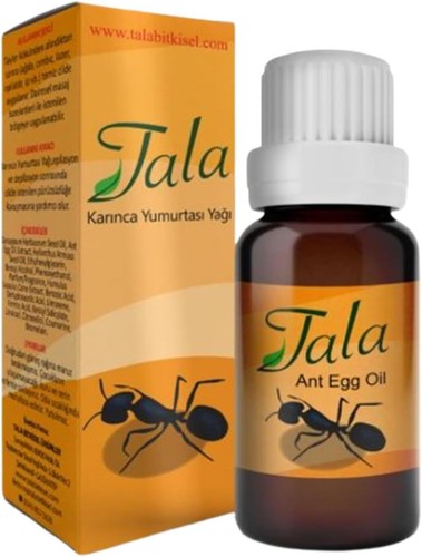 Tala ant egg oil - |, natural