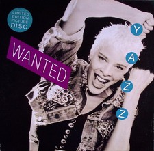 Yazz wanted - wanted, lp)