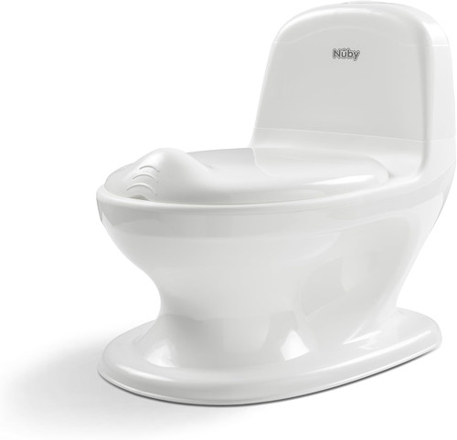 Nuby potty training toilet - nuby,