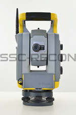 Trimble robotic total - trimble,
