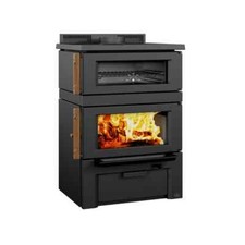 Osburn Gusto Small Wood Cook