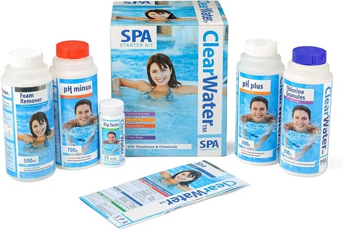 Bestway clearwater spa starter - clearwater,