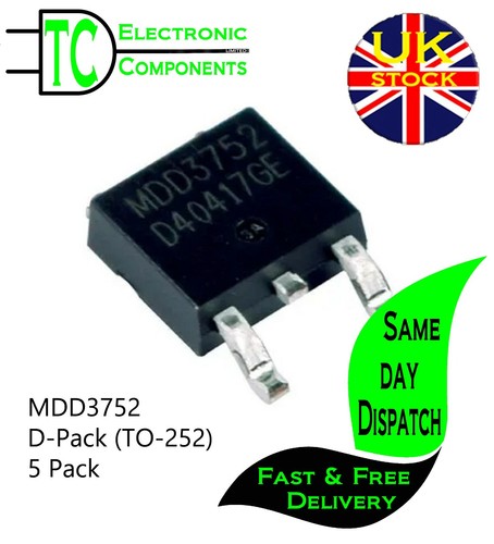 Mdd3752 channel trench - channel,