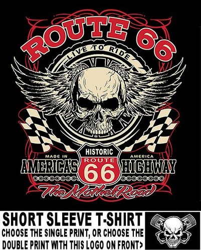 Live ride route 66 - live,