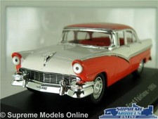 FORD FAIRLANE MODEL CAR 1956