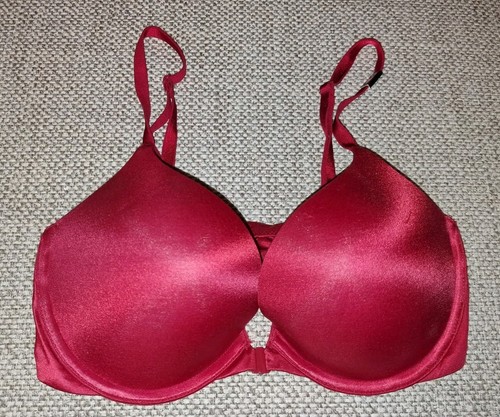New victoria secret red bra - new,
